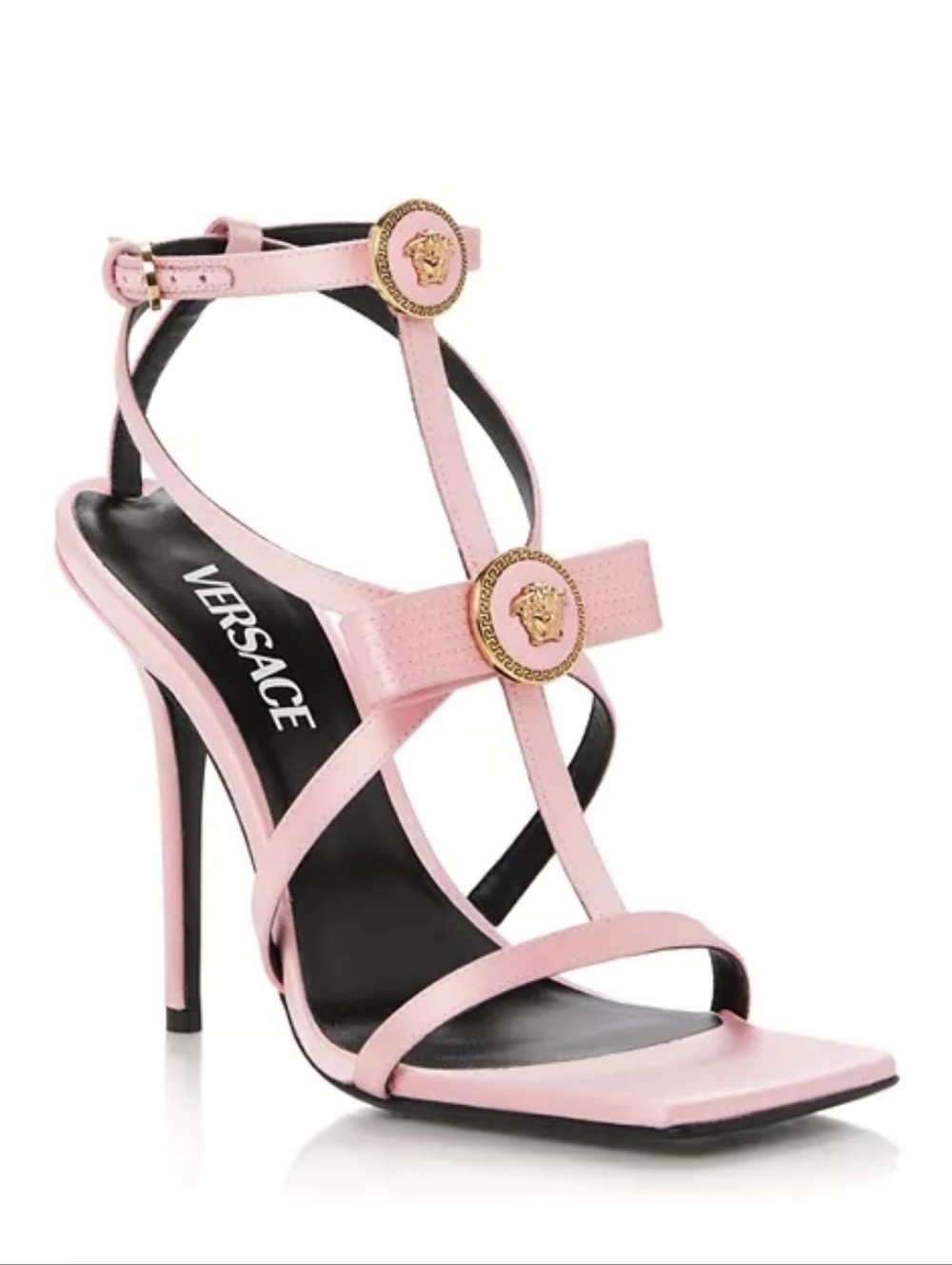 Versace Sz 7 Pink